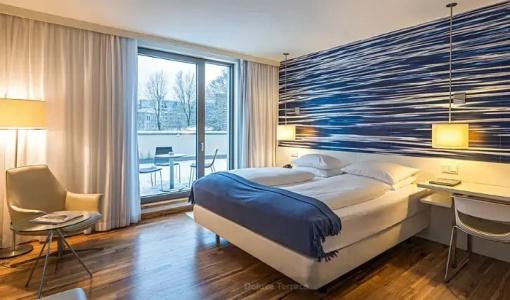 Pestana Berlin Tiergarten - 108