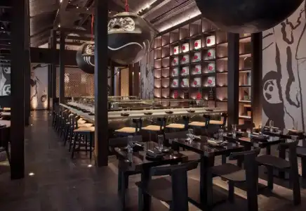 SLS LUX Brickell - 14