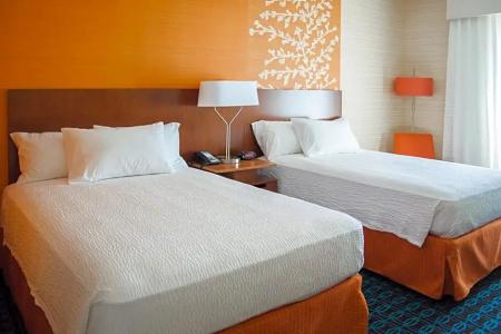 Fairfield Inn & Suites Harrisburg Hershey - 33