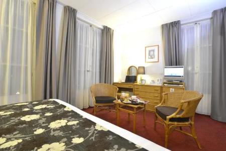 Hôtel D’Angleterre Grenoble Hyper-Centre - 2