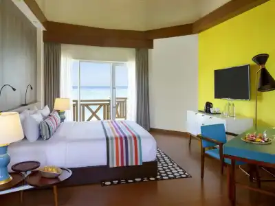 Mercure Maldives Kooddoo Adults Only Resort - 2