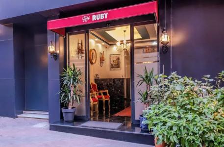 Ruby Suit - 44