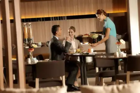 Pan Pacific Serviced Suites Beach Road, Singapore - 21
