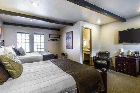 Rodeway Inn & Suites Williams Downtowner - Rte 66 - 23