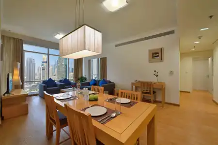 Oaks Liwa Heights Suites - 18