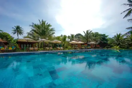 Thanh Kieu Beach Resort - 22
