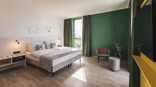 Holiday Inn - the niu, Tab Dusseldorf Main Station by IHG - 31