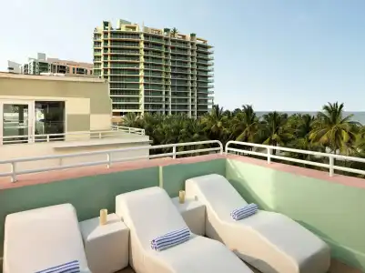 Hilton Vacation Club Crescent on South Beach Miami - 18