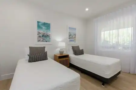 Mandalay Luxury Beachfront Apartments - 77