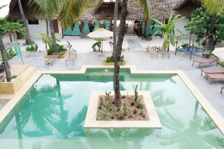 Sahari Zanzibar - 8