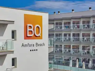 BQ Amfora Beach - Adults Only - 0