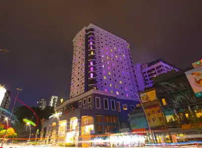 AnCasa Kuala Lumpur, Chinatown - 34