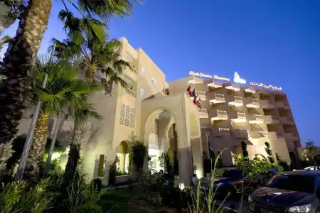 Houda Yasmine Marina & SPA - 0