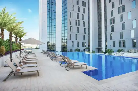 Hampton by Hilton Dubai Airport - 17