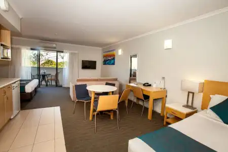 Manly Marina Cove Motel Brisbane - 60