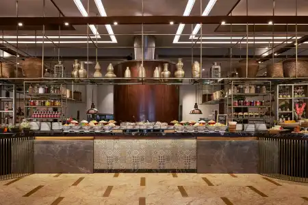 JW Marriott Jakarta - 39