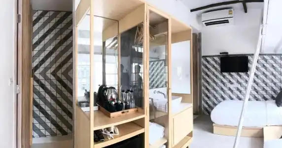 The Pattern Service Apartment - 71