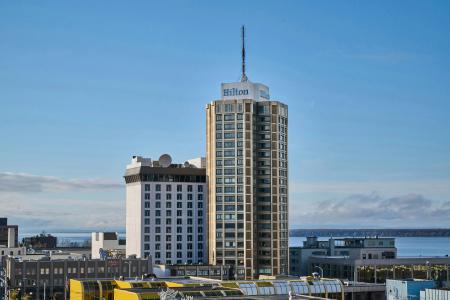 Hilton Anchorage - 25