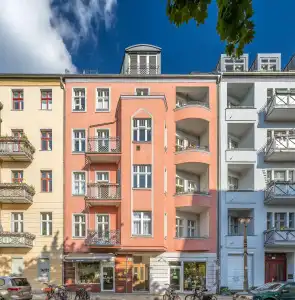 BENSIMON apartments Prenzlauer Berg - 0