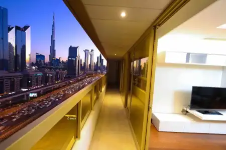 Number One Tower Suites Dubai - 79