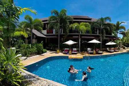 Am Samui Palace - 20