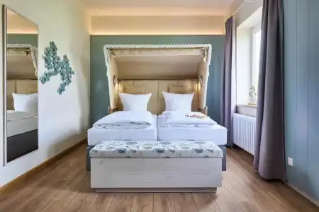 All Inclusive Apartment in Wangerland Resort - 2