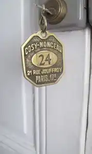 Hôtel Cosy Monceau - 59