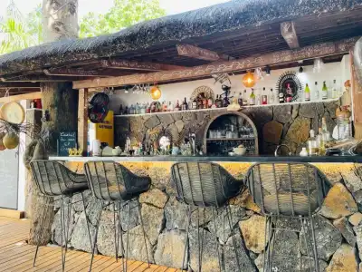 Sous le Badamier Charming Guest House Grand Baie Pointe Aux Canonniers - 20