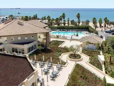 Mercure Thalasso and Spa Port Frejus - 32