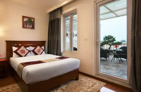 Sq Hang Gai & Spa - 39