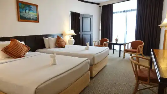 Ambassador City Jomtien Pattaya - Ocean Wing - 4