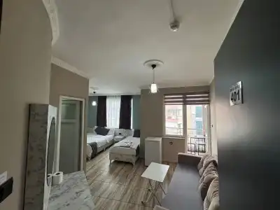 Ersoy Ege Apart Otel - 125