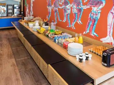 ibis Styles Carcassonne La Cité - 13