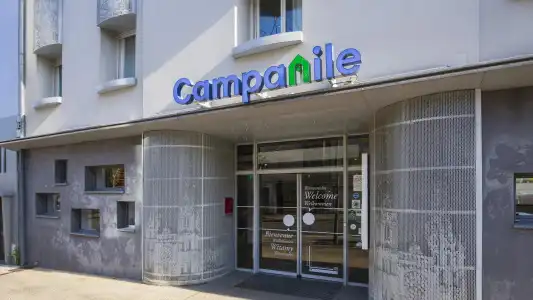 Campanile Chartres Centre - Gare - Cathedrale - 28