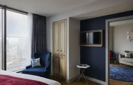 Indigo MANCHESTER - VICTORIA STATION by IHG - 81
