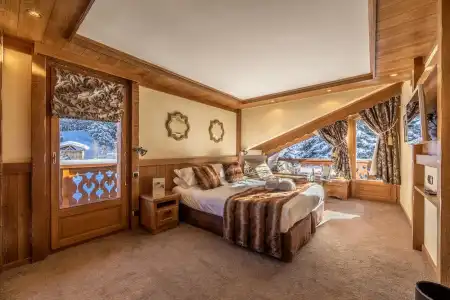 Hôtel les Sherpas - 64