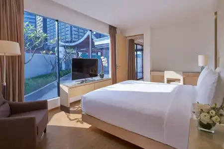 Singapore Marriott Tang Plaza - 144