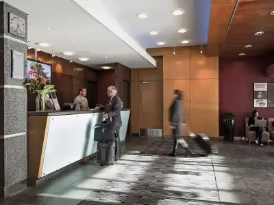 Novotel Wellington - 20