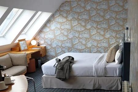 Hôtel Pergolèse Paris Champs Elysées - 81