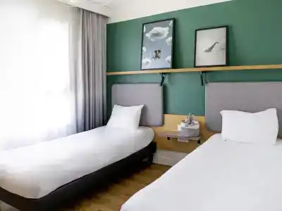 ApartAdagio Annecy Centre - 182