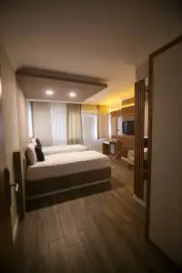 Cevik Palace Otel - 16