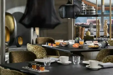 Hôtel le K2 Chogori - 9
