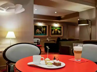 Mercure Lyon Centre Saxe Lafayette - 41