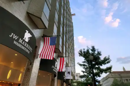 JW Marriott Washington DC - 0