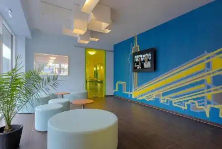B&B Düsseldorf-Mitte - 17