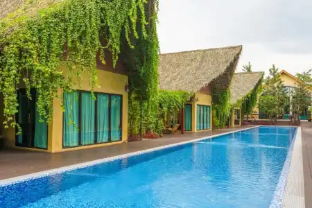Khum Damnoen Resort - 74