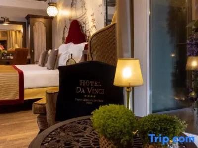 Hôtel Da Vinci & Spa - 141