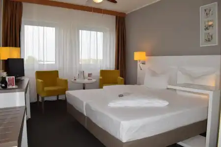 astral Inn Leipzig - 23