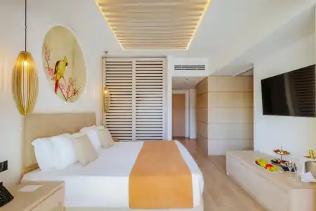 NissiBlu Beach Resort - 46
