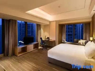 DoubleTree by Hilton Chongqing Nan'an - 54